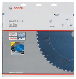 Bosch Professional Kreissägeblatt EX SL B 305x25,4-60 (2608643060)