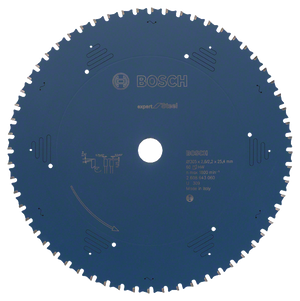 Bosch Professional Kreissägeblatt EX SL B 305x25,4-60 (2608643060)
