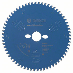 Bosch Professional Kreissägeblatt EX AL B 216x30-64 (2608644110)