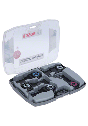 Bosch Professional Starlock Set 'Best of Electrician' 6 tlg (2608664622)