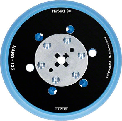 Bosch Professional Expert Multihole (Expert Multiloch) Universalstützteller, 125 mm, hart (2608900005)