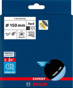 Bosch Professional Expert Multihole Universalstützteller, 150 mm, hart (2608900008)