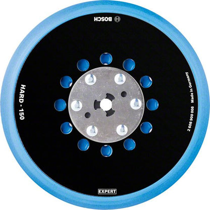 Bosch Professional Expert Multihole Universalstützteller, 150 mm, hart (2608900008)