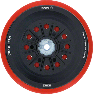Bosch Professional Multiloch-Pad150mm,mittel,M8 EXPERT (2608900010)
