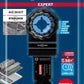 Bosch Professional Expert MetalMax AIZ 20 AIT Blatt für Multifunktionswerkzeuge, 40 x 20 mm (2608900012)