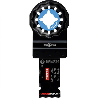 Bosch Professional Expert MetalMax AIZ 20 AIT Blatt für Multifunktionswerkzeuge, 40 x 20 mm, 5 Stück (2608900013)