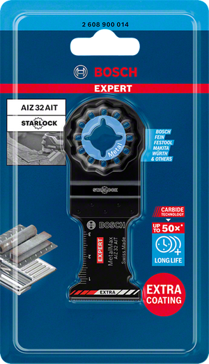 Bosch Professional Tauchsägeblatt Metal AIZ32AIT 1St EXPERT (2608900014)