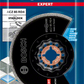 Bosch Professional Dia Segmentsägeblatt ACZ85RD4 1St EXPERT (2608900034)