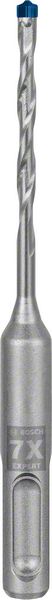 Bosch Professional Expert SDS plus-7X Hammerbohrer, 4 x 50 x 115 mm (2608900057)