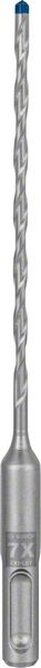 Bosch Professional Expert SDS plus-7X Hammerbohrer, 4 x 100 x 165 mm (2608900058)