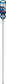 Bosch Professional Expert SDS plus-7X Hammerbohrer, 6 x 400 x 465 mm (2608900076)