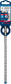 Bosch Professional Expert SDS plus-7X Hammerbohrer, 10 x 150 x 215 mm (2608900098)