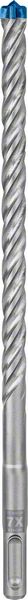 Bosch Professional Expert SDS plus-7X Hammerbohrer, 10 x 150 x 215 mm (2608900098)