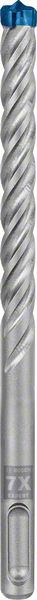 Bosch Professional Expert SDS plus-7X Hammerbohrer, 11 x 100 x 165 mm (2608900105)