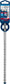 Bosch Professional Expert SDS plus-7X Hammerbohrer, 11 x 200 x 265 mm (2608900107)