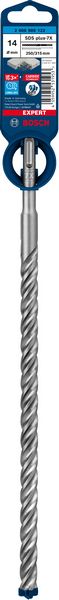 Bosch Professional Expert SDS plus-7X Hammerbohrer, 14 x 250 x 315 mm (2608900122)