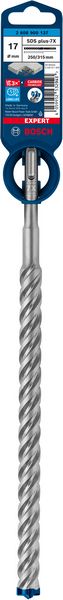 Bosch Professional Expert SDS plus-7X Hammerbohrer, 17 x 250 x 315 mm (2608900137)