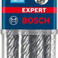 Bosch Professional Expert SDS plus-7X Hammerbohrer, 6 x 100 x 165 mm, 10-tlg. (2608900160)