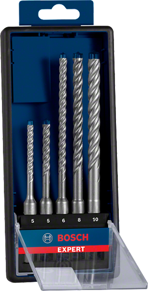 Bosch Professional SDS plus-7X 5tlg Set EXPERT (2608900197)