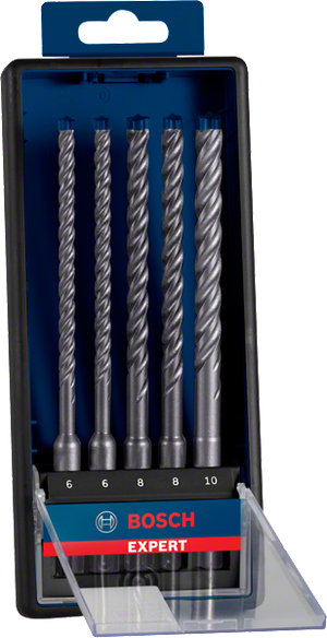 Bosch Professional SDS plus-7X 5tlg Set EXPERT (2608900198)