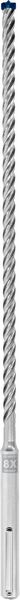 Bosch Professional Expert SDS max-8X Hammerbohrer, 14 x 400 x 540 mm (2608900208)