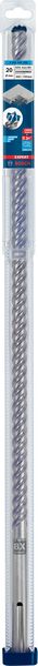 Bosch Professional Expert SDS max-8X Hammerbohrer, 20 x 600 x 720 mm (2608900230)