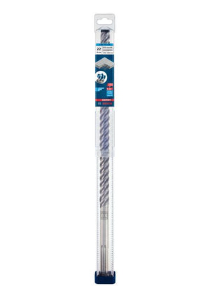 Bosch Professional Expert SDS max-8X Hammerbohrer, 22 x 400 x 520 mm (2608900234)