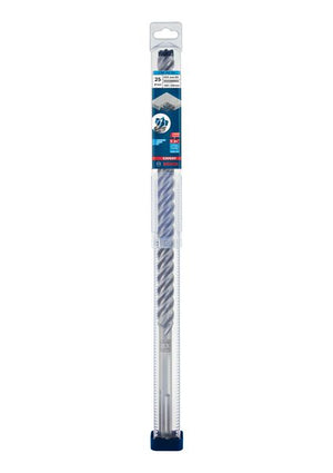 Bosch Professional Expert SDS max-8X Hammerbohrer, 25 x 400 x 520 mm (2608900241)
