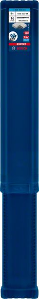 Bosch Professional Expert SDS max-8X Hammerbohrer, 16 x 400 x 540 mm, 5 Stück (2608900262)