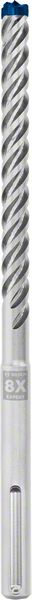 Bosch Professional Expert SDS max-8X Hammerbohrer, 18 x 200 x 340 mm, 5 Stück (2608900263)