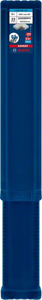Bosch Professional Expert SDS max-8X Hammerbohrer, 22 x 400 x 520 mm, 5 Stück (2608900267)