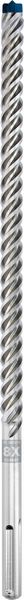 Bosch Professional Expert SDS max-8X Hammerbohrer, 22 x 400 x 520 mm, 5 Stück (2608900267)