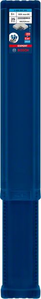 Bosch Professional Expert SDS max-8X Hammerbohrer, 25 x 400 x 520 mm, 5 Stück (2608900269)