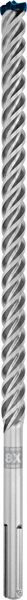 Bosch Professional Expert SDS max-8X Hammerbohrer, 25 x 400 x 520 mm, 5 Stück (2608900269)