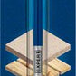 Bosch Professional Expert SelfCut Speed Flachfräsbohrer, 6 x 152 mm (2608900309)