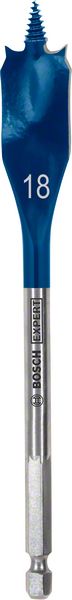 Bosch Professional Expert SelfCut Speed Flachfräsbohrer, 18 x 152 mm (2608900317)