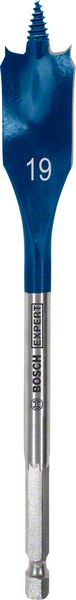 Bosch Professional Expert SelfCut Speed Flachfräsbohrer, 19 x 152 mm (2608900318)