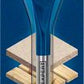 Bosch Professional Expert SelfCut Speed Flachfräsbohrer, 20 x 152 mm (2608900319)