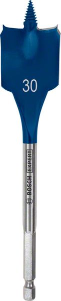 Bosch Professional Expert SelfCut Speed Flachfräsbohrer, 30 x 152 mm (2608900325)