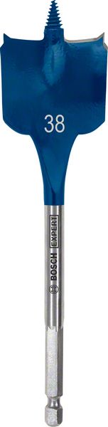 Bosch Professional Expert SelfCut Speed Flachfräsbohrer, 38 x 152 mm (2608900329)