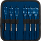 Bosch Professional SELFCUT FlachfrÃ¤sbohrer 6tlg.14-24mm EXP (2608900332)