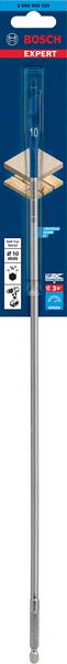 Bosch Professional Expert SelfCut Speed Flachfräsbohrer, 10 x 400 mm (2608900339)