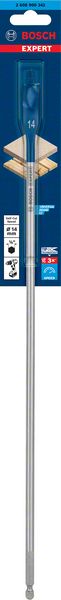 Bosch Professional Expert SelfCut Speed Flachfräsbohrer, 14 x 400 mm (2608900342)