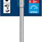 Bosch Professional Expert SelfCut Speed Flachfräsbohrer, 35 x 400 mm (2608900355)