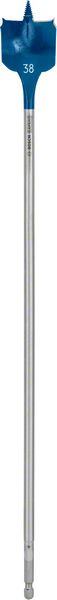 Bosch Professional Expert SelfCut Speed Flachfräsbohrer, 38 x 400 mm (2608900357)