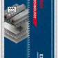 Bosch Professional Expert 'Medium-Thick Tough Metal' S 1155 HHM Säbelsägeblatt, 10 Stück (2608900376)