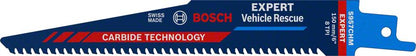 Bosch Professional Expert 'Vehicle Rescue' S 957 CHM Säbelsägeblatt, 1 Stück (2608900378)