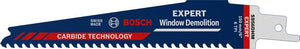 Bosch Professional Expert 'Window Demolition' S 956 DHM Säbelsägeblatt, 1 Stück (2608900385)