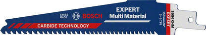 Bosch Professional Expert 'Multi Material' 956 XHM Säbelsägeblatt, 10 Stück (2608900390)