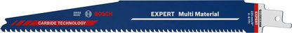 Bosch Professional Expert 'Multi Material' S 1156 XHM Säbelsägeblatt, 10 Stück (2608900393)